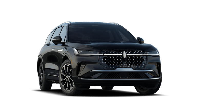Lincoln Nautilus vehicle